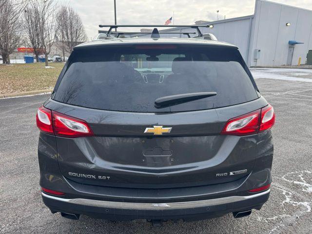 used 2018 Chevrolet Equinox car, priced at $12,676
