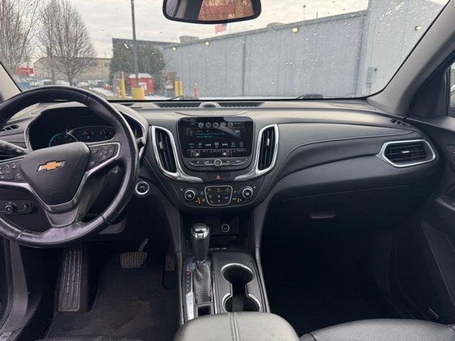 used 2018 Chevrolet Equinox car, priced at $12,676