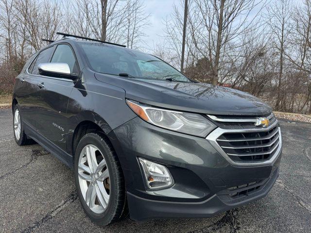used 2018 Chevrolet Equinox car, priced at $12,676