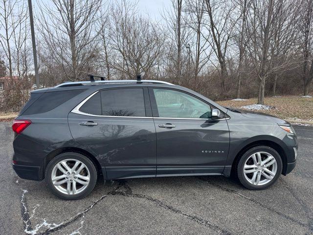 used 2018 Chevrolet Equinox car, priced at $12,676