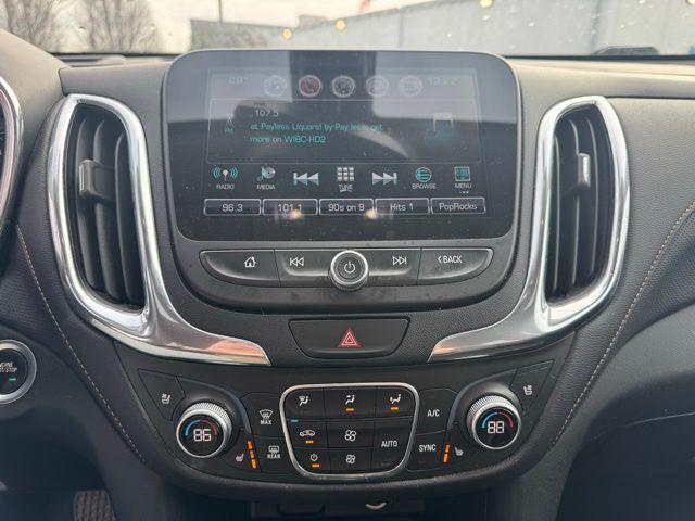 used 2018 Chevrolet Equinox car, priced at $12,676