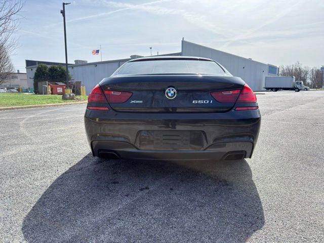 used 2016 BMW 650 car, priced at $16,276