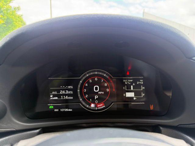 used 2025 Toyota GR86 car, priced at $31,976