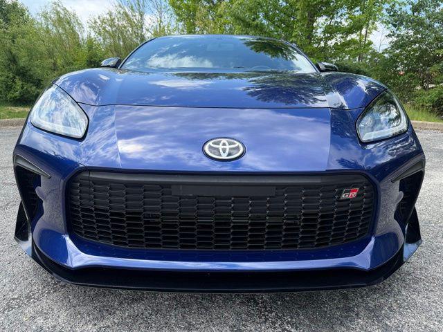used 2025 Toyota GR86 car, priced at $31,976