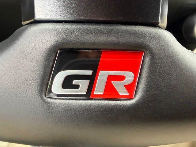 used 2025 Toyota GR86 car, priced at $31,976