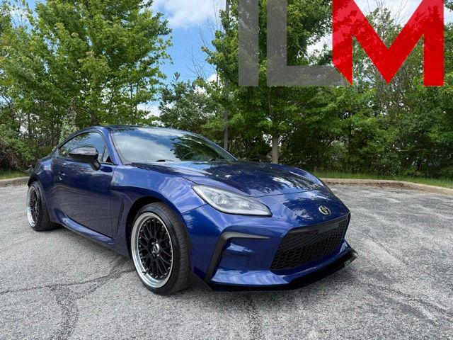 used 2025 Toyota GR86 car, priced at $31,976