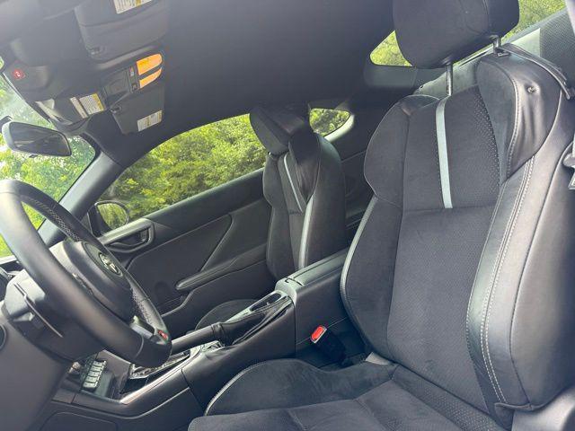 used 2025 Toyota GR86 car, priced at $31,976
