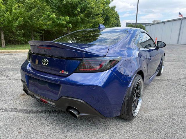 used 2025 Toyota GR86 car, priced at $31,976