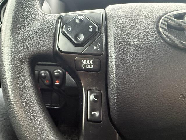 used 2021 Toyota Tacoma car, priced at $26,976