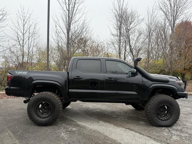 used 2021 Toyota Tacoma car, priced at $26,976