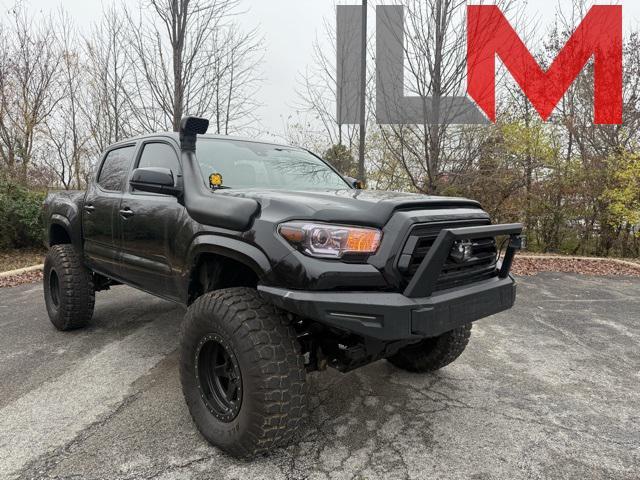 used 2021 Toyota Tacoma car, priced at $26,976