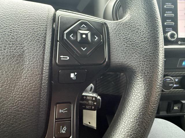 used 2021 Toyota Tacoma car, priced at $26,976