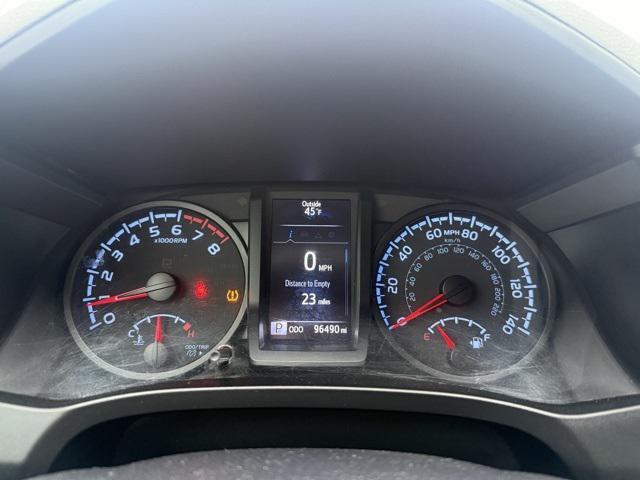 used 2021 Toyota Tacoma car, priced at $26,976