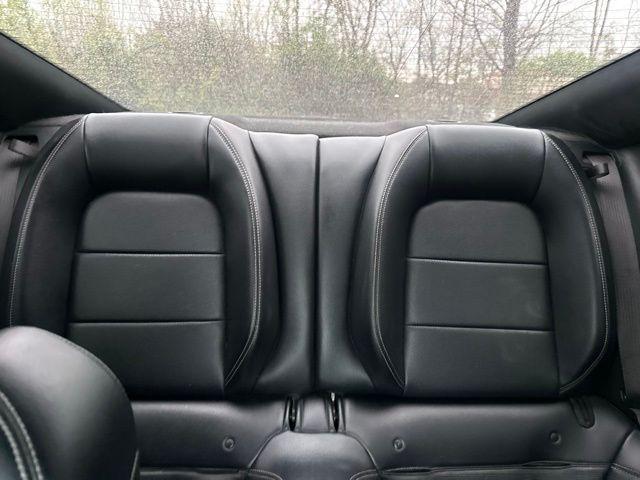 used 2015 Ford Mustang car, priced at $26,676