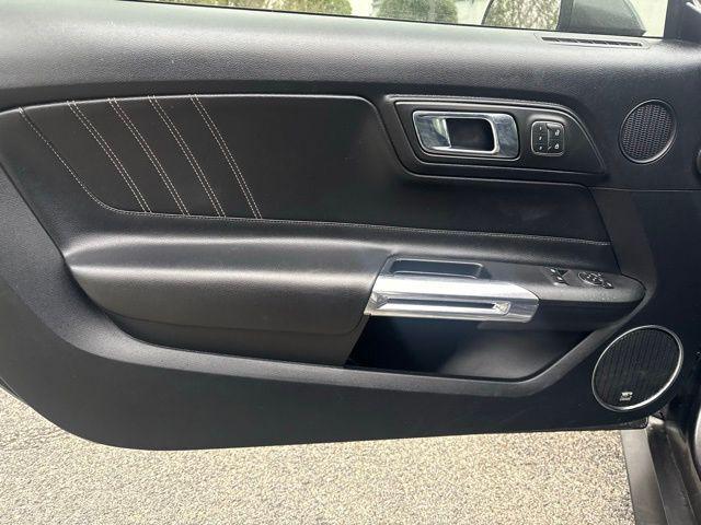 used 2015 Ford Mustang car, priced at $26,676