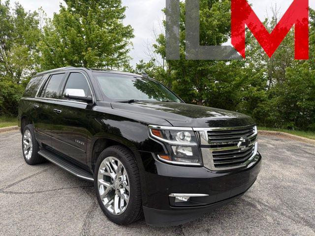 used 2018 Chevrolet Tahoe car, priced at $21,976