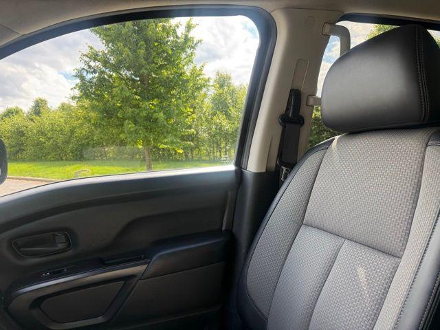 used 2017 Nissan Titan car, priced at $18,476
