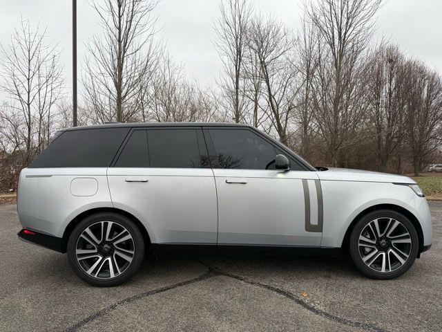 used 2023 Land Rover Range Rover car, priced at $81,976