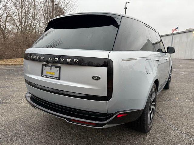 used 2023 Land Rover Range Rover car, priced at $81,976