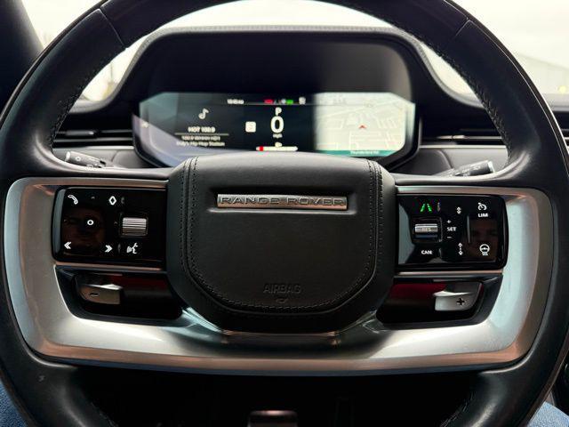 used 2023 Land Rover Range Rover car, priced at $81,976