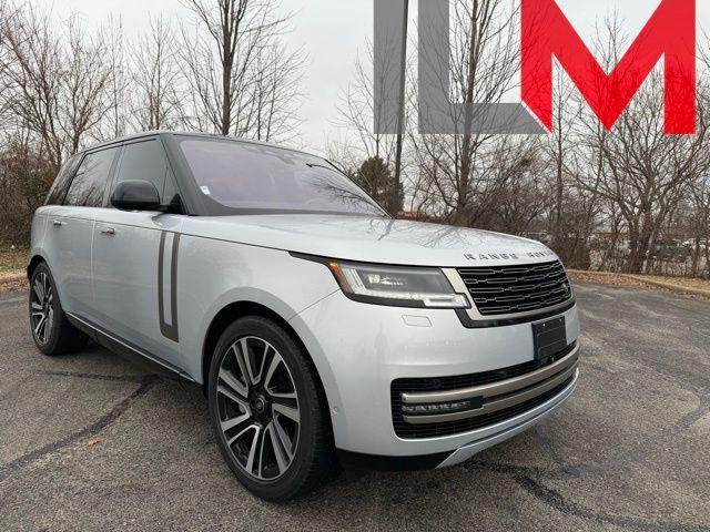 used 2023 Land Rover Range Rover car, priced at $81,976