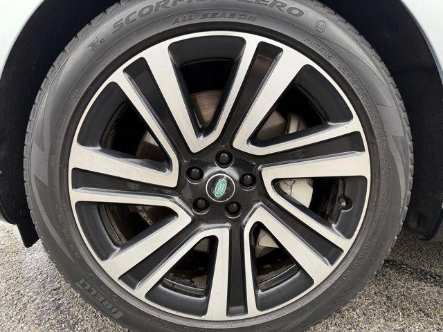 used 2023 Land Rover Range Rover car, priced at $81,976