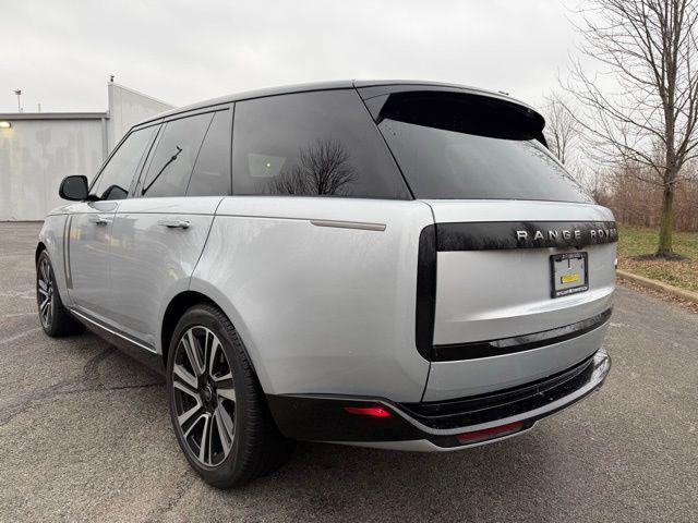 used 2023 Land Rover Range Rover car, priced at $81,976