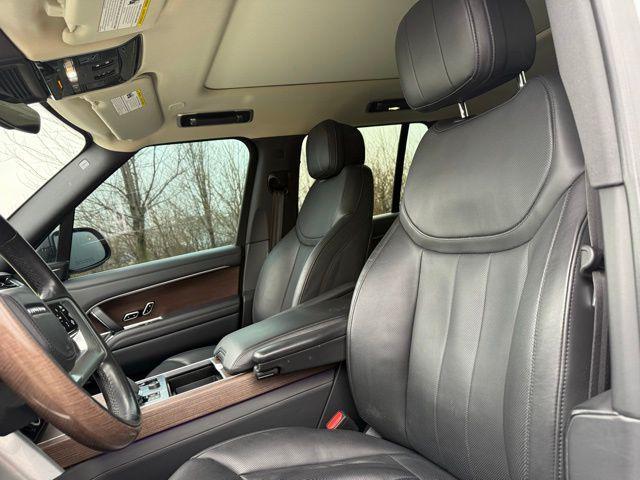 used 2023 Land Rover Range Rover car, priced at $81,976