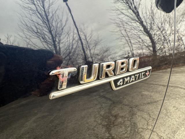 used 2021 Mercedes-Benz AMG E 53 car, priced at $46,476