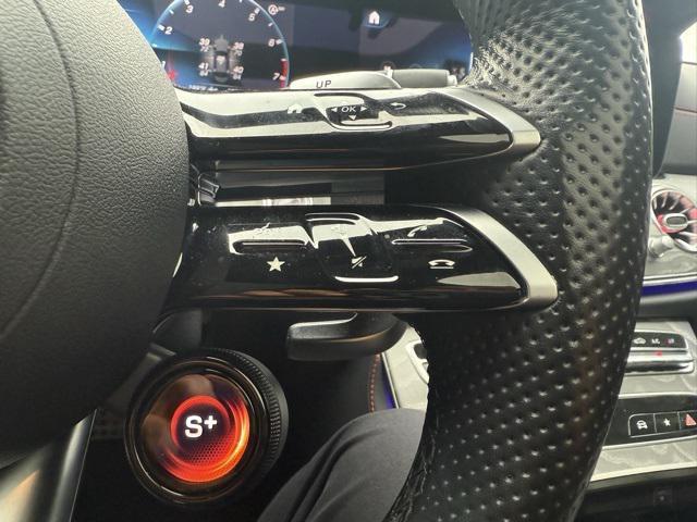 used 2021 Mercedes-Benz AMG E 53 car, priced at $46,476