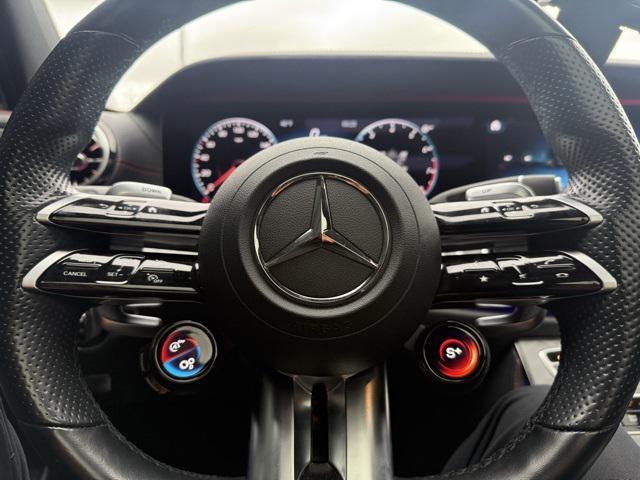 used 2021 Mercedes-Benz AMG E 53 car, priced at $46,476