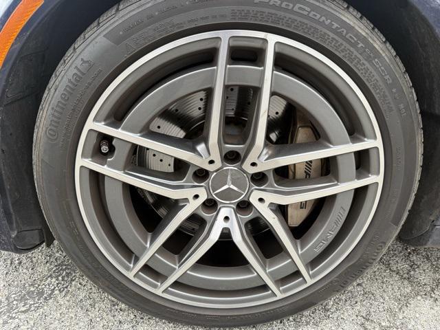 used 2021 Mercedes-Benz AMG E 53 car, priced at $46,476