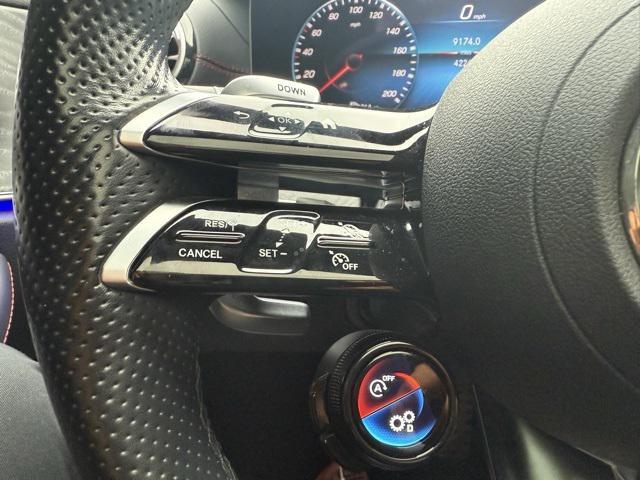 used 2021 Mercedes-Benz AMG E 53 car, priced at $46,476