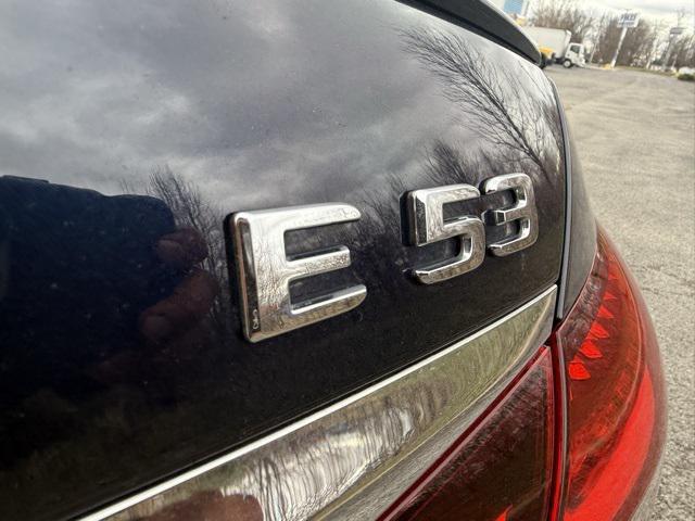 used 2021 Mercedes-Benz AMG E 53 car, priced at $46,476
