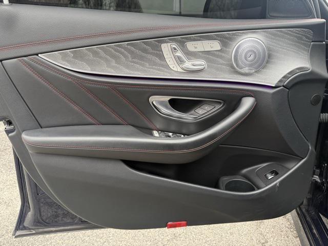 used 2021 Mercedes-Benz AMG E 53 car, priced at $46,476