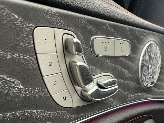 used 2021 Mercedes-Benz AMG E 53 car, priced at $46,476