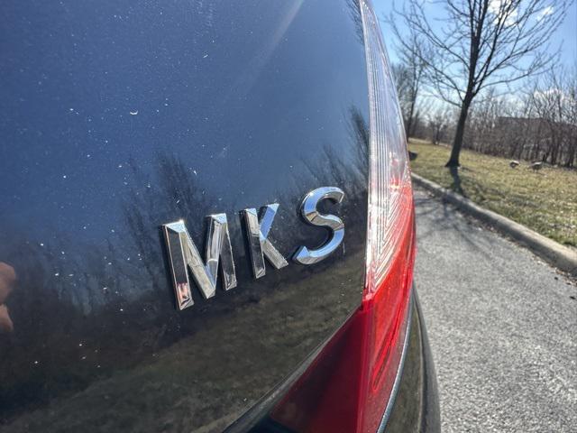 used 2014 Lincoln MKS car, priced at $9,476