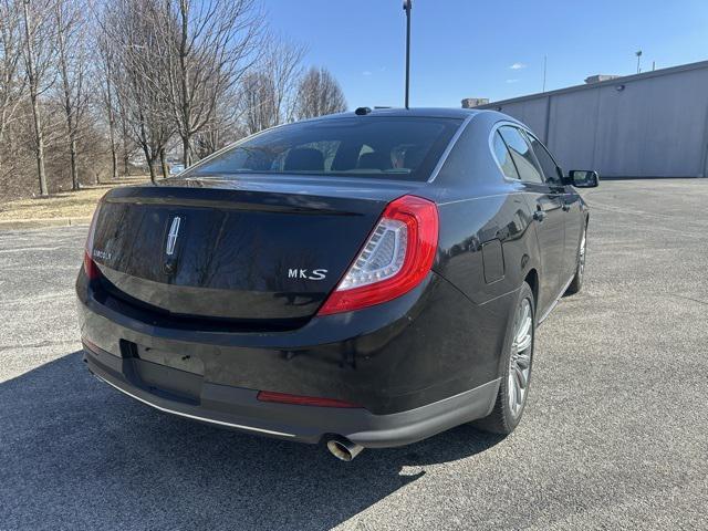 used 2014 Lincoln MKS car, priced at $9,476
