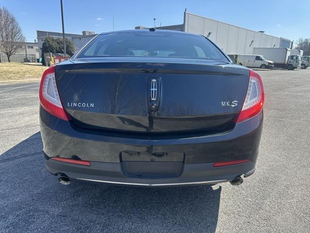 used 2014 Lincoln MKS car, priced at $9,476