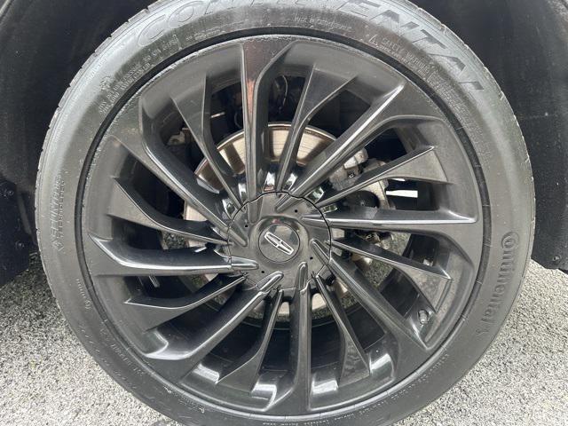 used 2022 Lincoln Aviator car, priced at $24,276