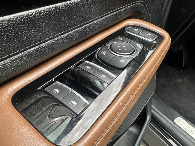 used 2022 Lincoln Aviator car, priced at $24,276