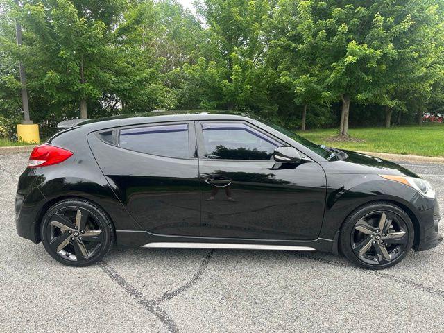 used 2015 Hyundai Veloster car, priced at $8,976