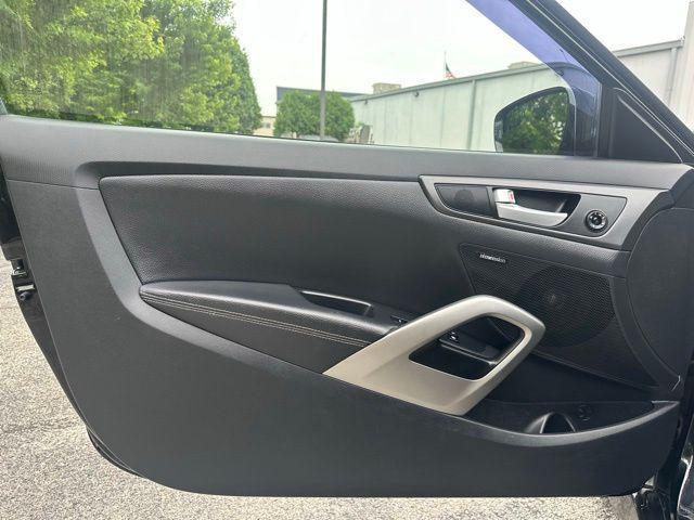 used 2015 Hyundai Veloster car, priced at $8,976