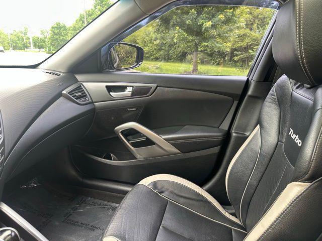 used 2015 Hyundai Veloster car, priced at $8,976