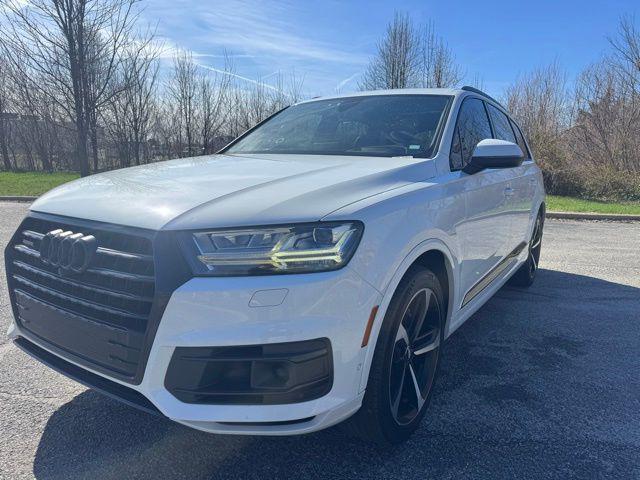 used 2019 Audi Q7 car, priced at $15,776
