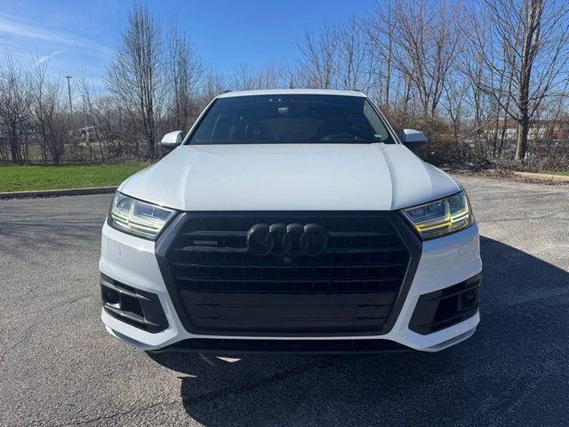 used 2019 Audi Q7 car, priced at $15,776