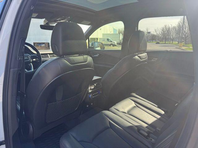 used 2019 Audi Q7 car, priced at $15,776