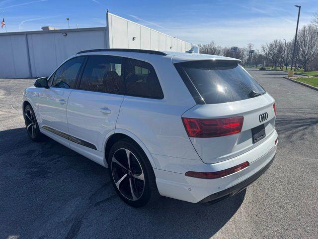 used 2019 Audi Q7 car, priced at $15,776