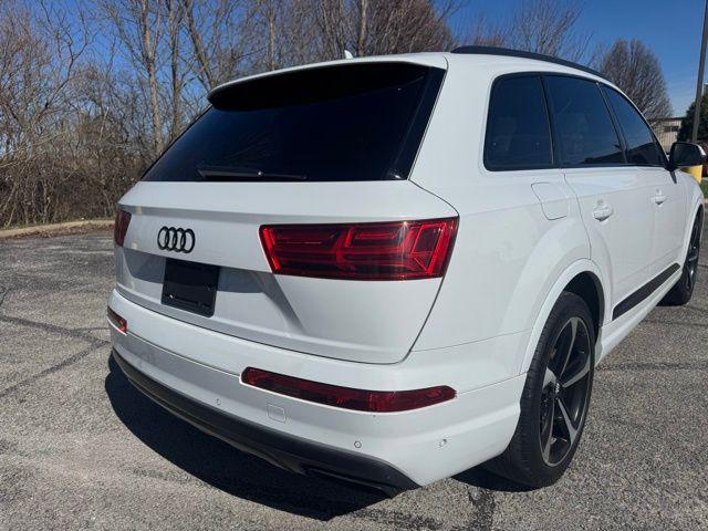 used 2019 Audi Q7 car, priced at $15,776