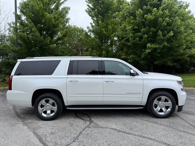 used 2019 Chevrolet Suburban car, priced at $24,976